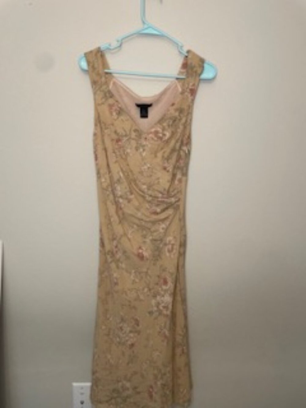 Size 8 The Limited Silk Dress